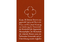 Logo Ditze-Stiftung