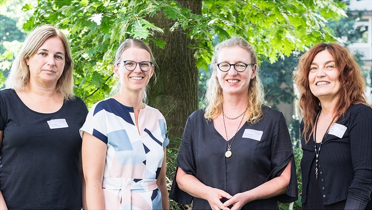 Kooperationspartnerinnen des Literacy Promptathon Projektes