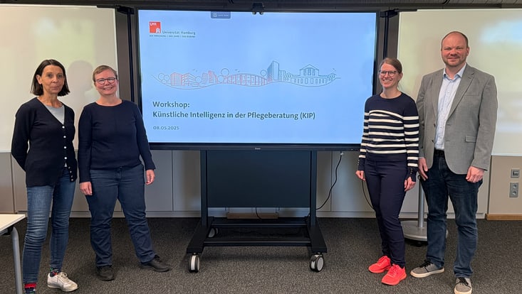 Familienbüros und Workshopleitung