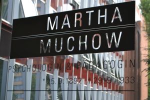 Martha Muchow Zeitleiste