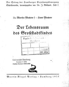 Erste Ausgabe von 1935
