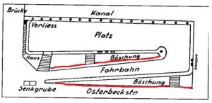 Löschplatz