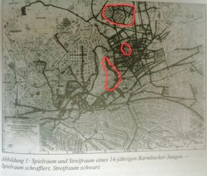 Spiel- und Streifraum
