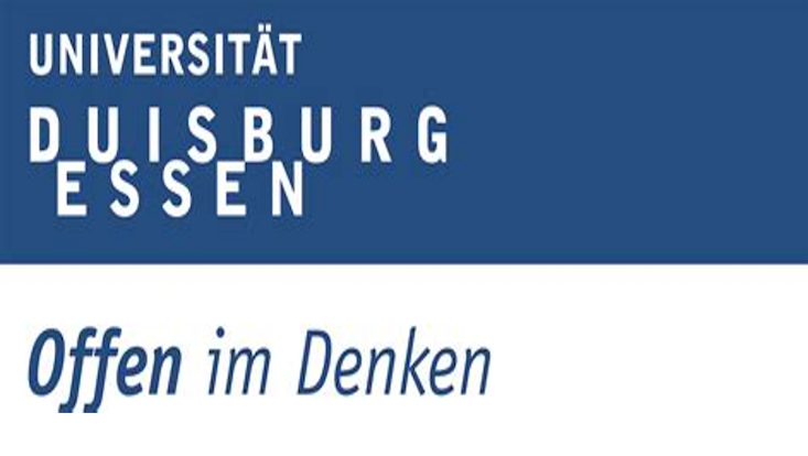 Logo der Universität Duisburg Essen
