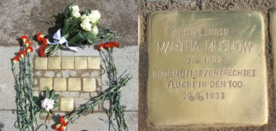 Stolperstein