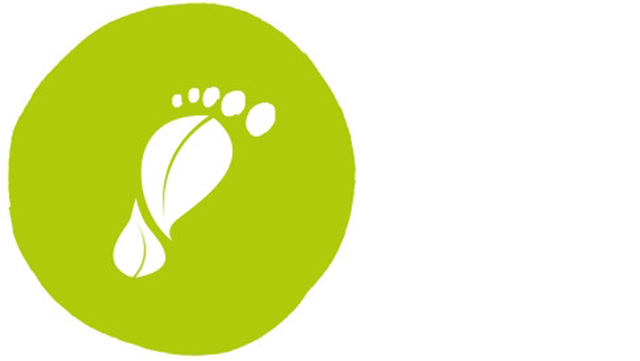 icon carbon footprint