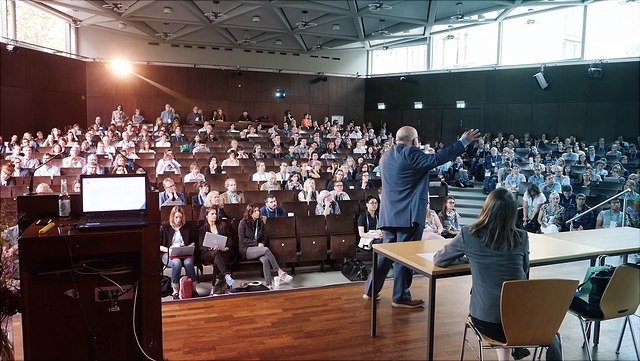 snapshot key lecture 640x361 Dirk van Damme bei der Key Lecture